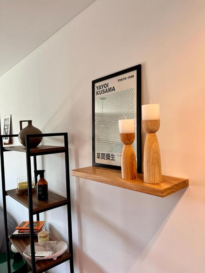Estudio En Palermo Hollywood Daire Buenos Aires Dış mekan fotoğraf
