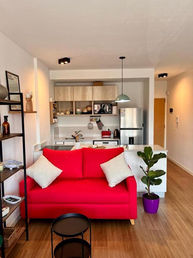 Estudio En Palermo Hollywood Daire Buenos Aires Dış mekan fotoğraf