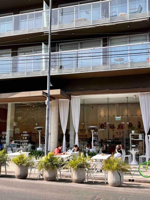 Estudio En Palermo Hollywood Daire Buenos Aires Dış mekan fotoğraf