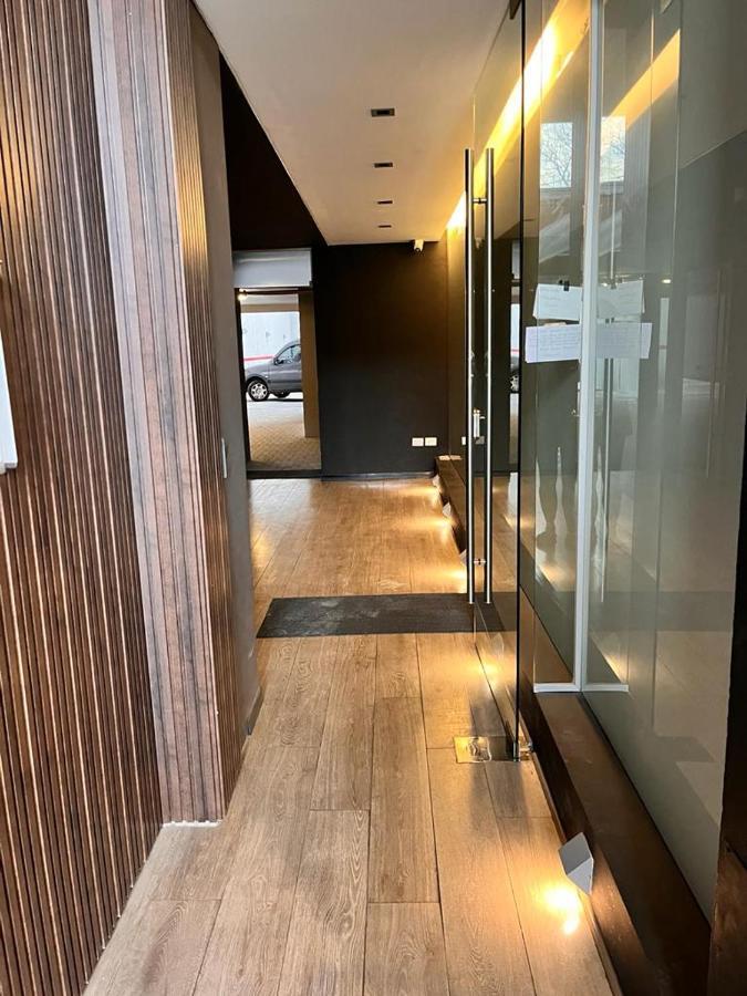 Estudio En Palermo Hollywood Daire Buenos Aires Dış mekan fotoğraf