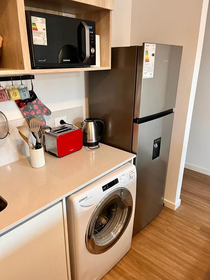 Estudio En Palermo Hollywood Daire Buenos Aires Dış mekan fotoğraf