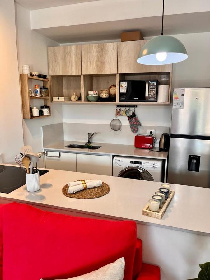 Estudio En Palermo Hollywood Daire Buenos Aires Dış mekan fotoğraf