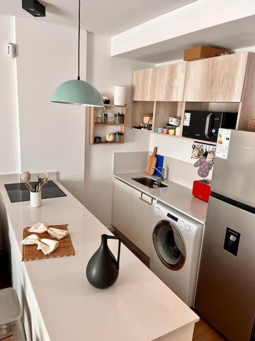Estudio En Palermo Hollywood Daire Buenos Aires Dış mekan fotoğraf